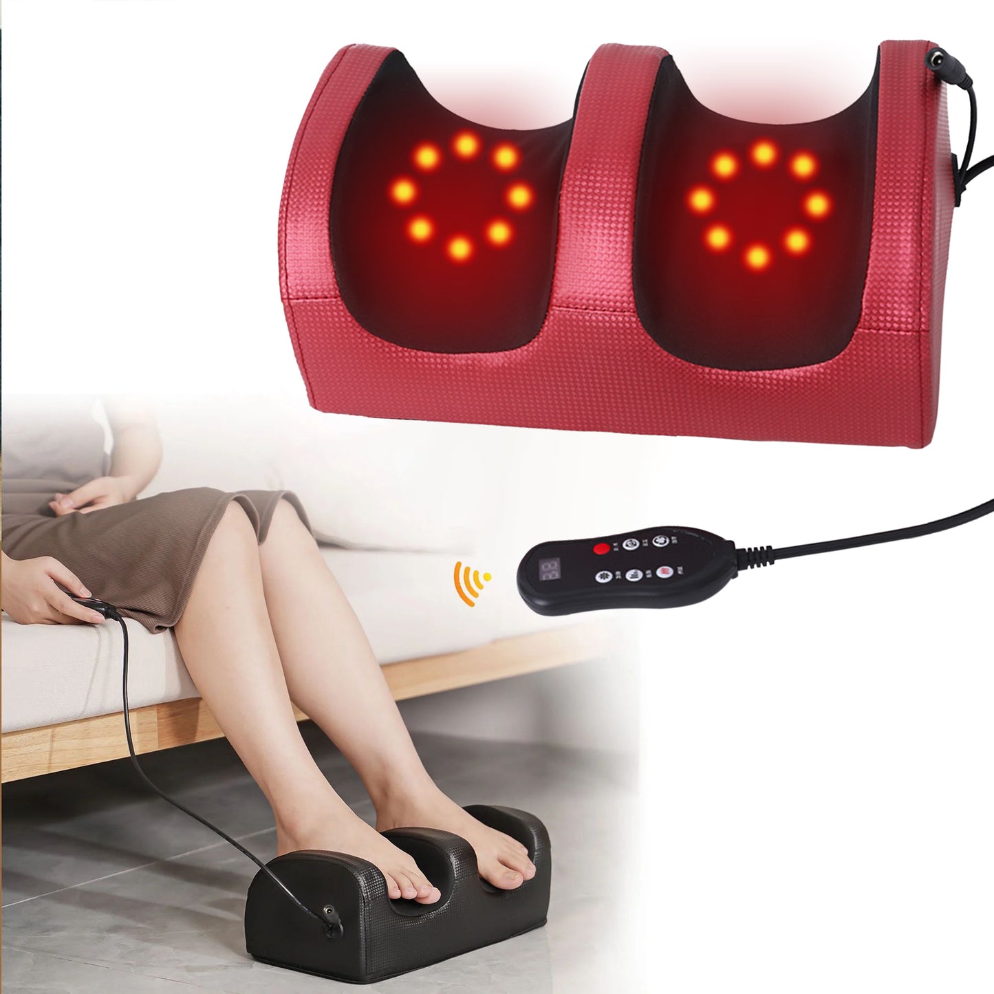 Electric Foot Massager