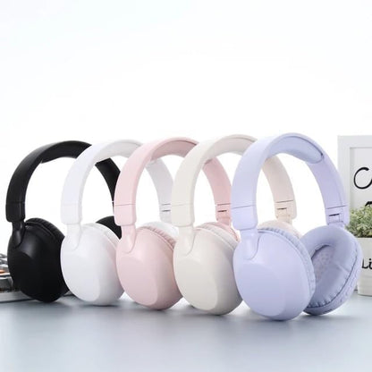 Foldable Wireless Headset