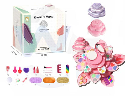 Children's cosmetics makeup set